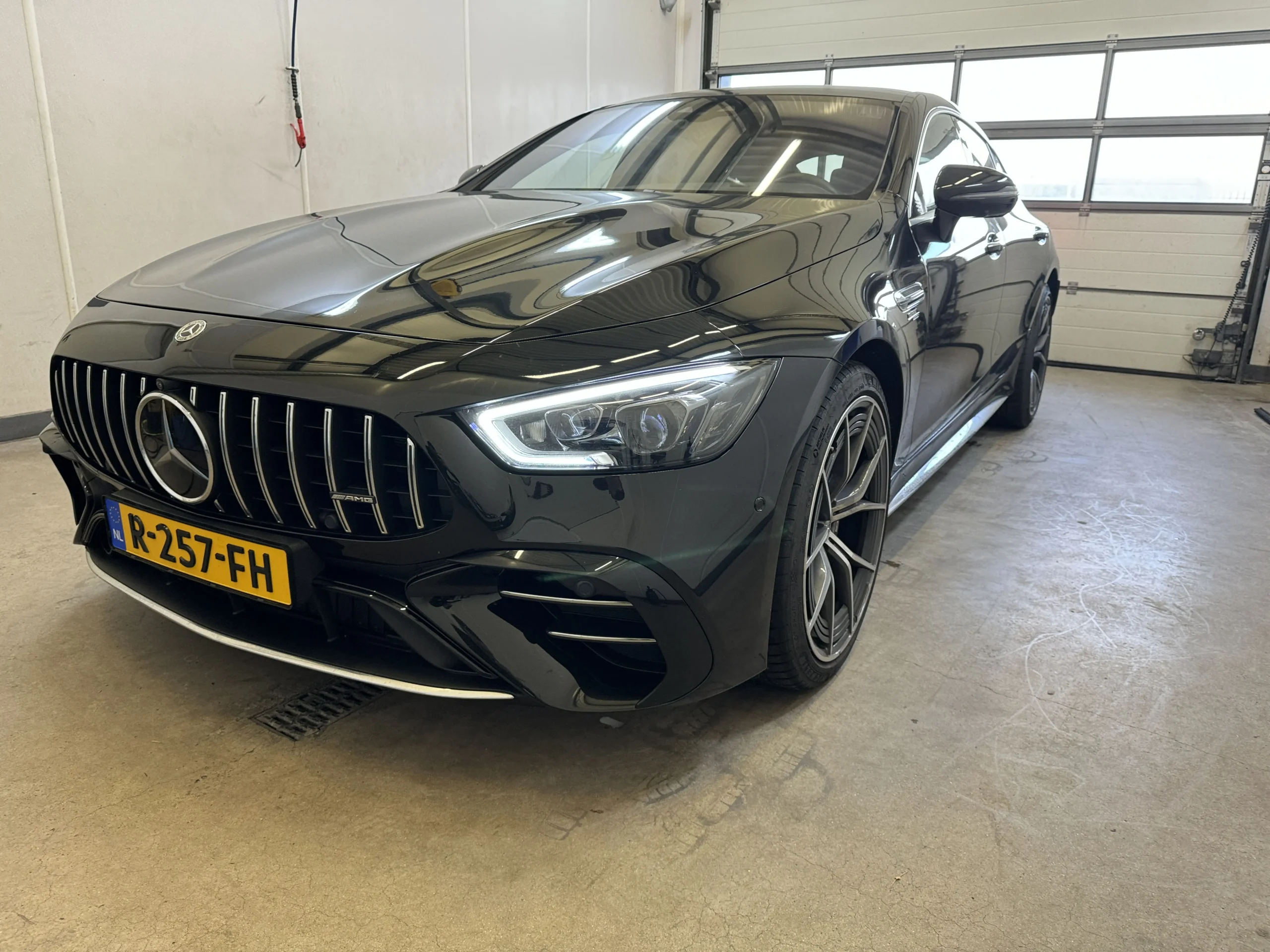 High end car detailing diensten in Goes Prins Detailing Zeeland