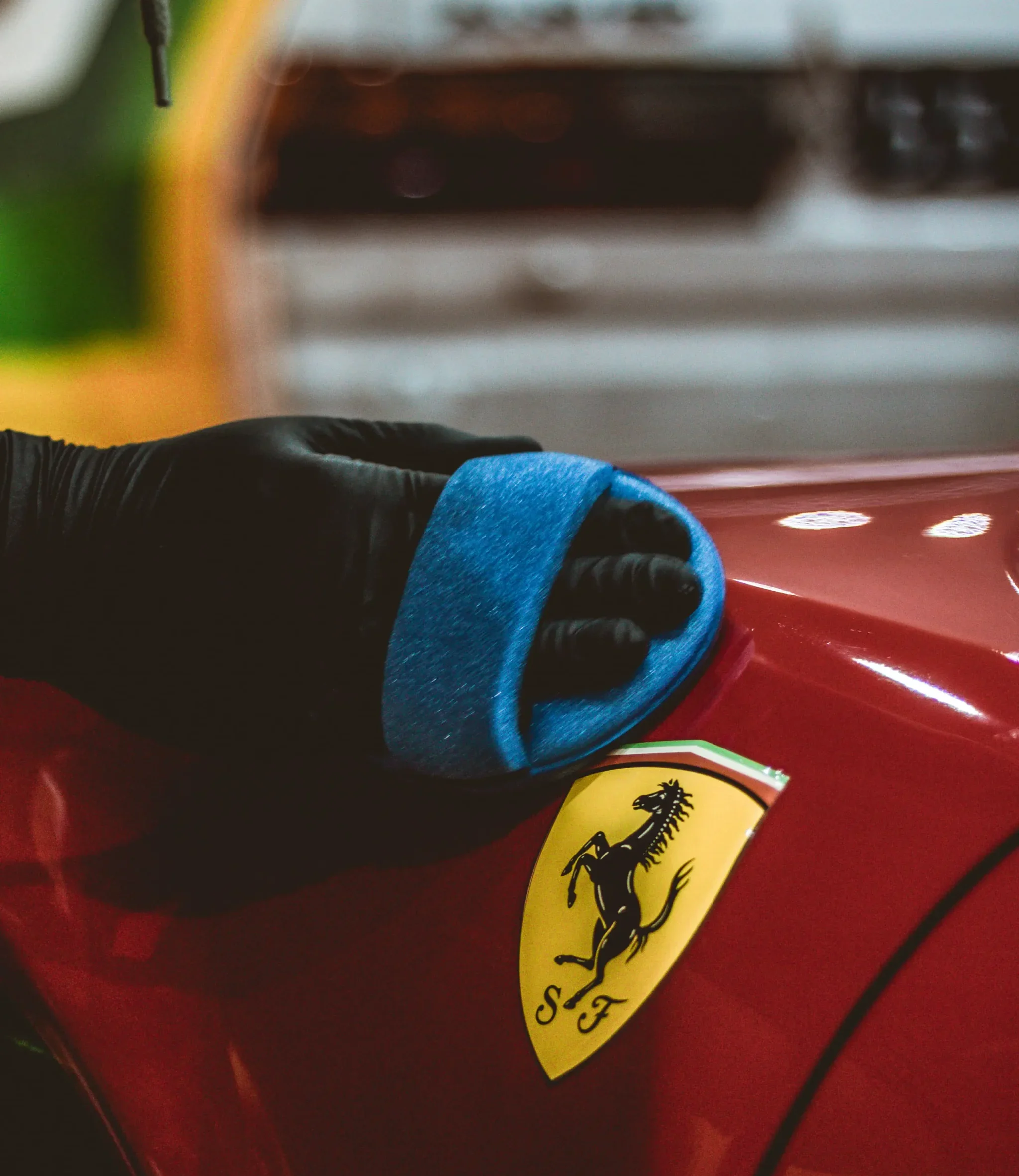 High end car detailing diensten in Goes Prins Detailing Zeeland