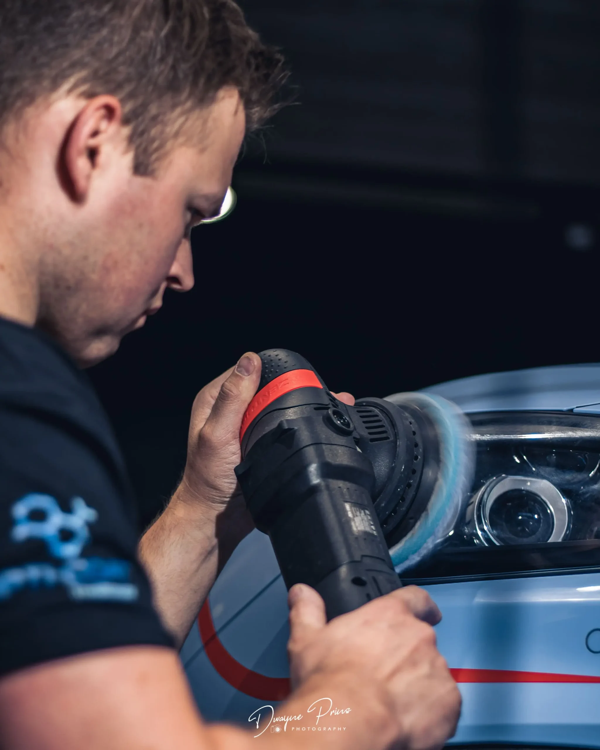 High end car detailing diensten in Goes Prins Detailing Zeeland