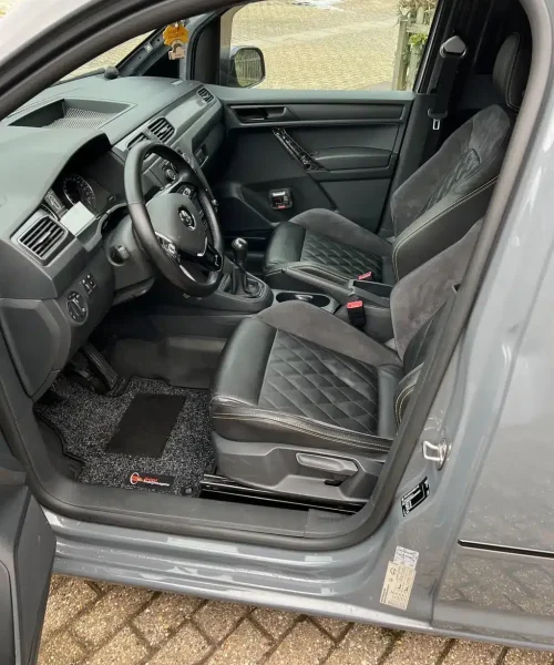 Interieur reiniging car detailing