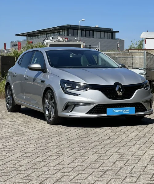 Renault clio auto detailing