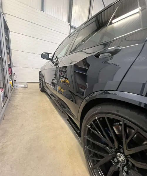 BMW velgen reiniging